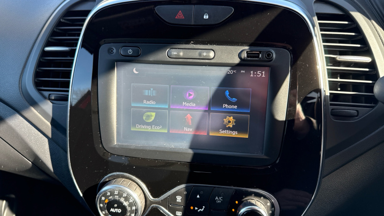 Renault Captur 1.5 dCi 90 Iconic 5dr EDC Diesel Hatchback